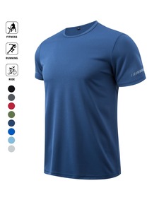 Maillot de football court en mesh surdimensionné avec logo personnalisé, style streetwear, taille US, respirant, vintage, été, anti-humidité, couleur unie, pour la course et le fitness - Product Image 1