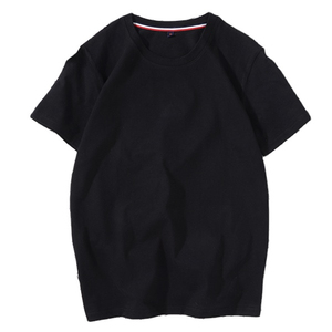T-shirts pour hommes de grande taille en coton 100% de haute qualité, 220 grammes, imprimés numériquement, écologiques, personnalisables, unisexes, surdimensionnés - Product Image 2