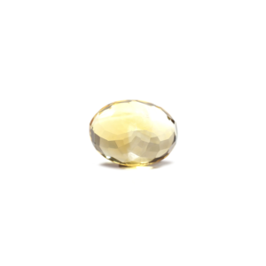 Natural Citrine Gemstone Lot 4.55 Carat Certified Wholesale Rough Brilliant Cut Yellow Orange 4mm - Product Image 2