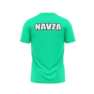 T-shirt en coton 100% tissé, coupe classique, impression numérique, style hip-hop, poids lourd, personnalisé pour fabricants de vêtements - Product Image 2