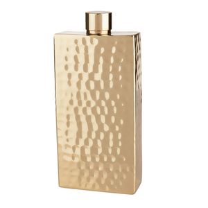 Hand Hammered Copper Hip Flask Leak Proof Metal Whiskey Flask <b>Vintage</b> Style Portable Liquor <b>Bottle</b> for Gifting Wholesale - Product Image 1