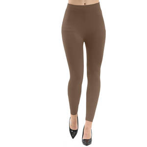 Leggings de Mujer de Alta Calidad Premium, Control de Abdomen, Cintura Alta, Tallas Grandes, Tela Satinada, Estilo Vintage, Decoración AND1 - Product Image 5