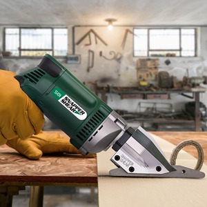 เครื่องตัดแผ่นแบคเกอร์บอร์ด - เครื่องตัดไฟเบอร์ซีเมนต์ - ระดับช่างมืออาชีพ - เครื่องมือไฟฟ้าสำหรับมืออาชีพ - Product Image 5