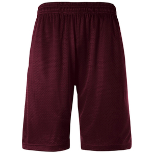 Pantalones Cortos Deportivos de Malla Holgados de Última Edición para Adultos y Jóvenes, Transpirables, Ideales para Gimnasio y Fitness - Product Image 3