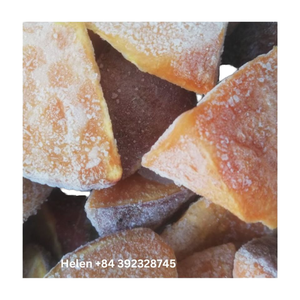 Vietnam Premium Patate douce congelée Diverses formes coupées-CHUNKS/DICE/STICK Vente entière de légumes surgelés - Product Image 1