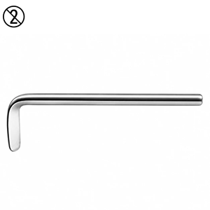 Nichamin I de Alta Calidad, Instrumento Oftálmico Desechable de Un Solo Uso para Cataratas, para Diestros - Product Image 6