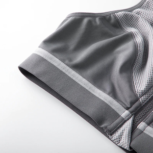 Nuevo Sujetador Deportivo de Yoga sin Costuras para Mujer, Venta Caliente 2026, Colores Personalizables para Gimnasio y Running, Servicio OEM - Product Image 5