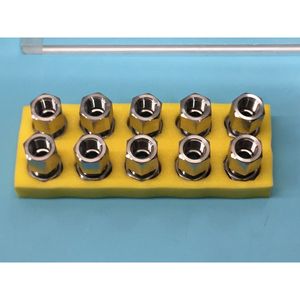 10 Conectores Ham-let 766L SS 5/16X 1/8, 176925 - Equipo y Piezas de Semiconductores de Confianza de Global Legacy - Product Image 1
