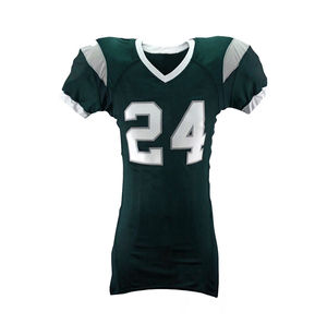 Uniforme de Fútbol Personalizado OEM, Conjunto Completo Transpirable que Incluye Camiseta con Número Personalizado para Futbolistas - Product Image 5