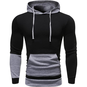 Sudadera con capucha unisex vintage de fabricación china, estilo streetwear, con estampado DTG, doble capucha, lavado ácido y cremallera, con efecto desgastado. - Product Image 1