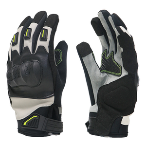Guantes Personalizados para Pantalla Táctil - Detalles Reflectantes y Palma Antideslizante para Motociclistas Nocturnos - Product Image 1