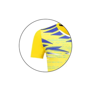 Men's Plus Size Breathable Eco-Friendly 4-way Stretch <b>Tennis</b> Uniforms Short Skirt Front Custom Quick Dry Anti-UV OEM Service - Product Image 4