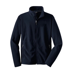 Veste polaire pour homme, haute qualité, sur mesure, fermeture éclair, vêtements d'extérieur décontractés pour l'hiver, légers, logo personnalisé - Product Image 5