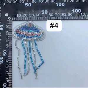 Breloques en pierres précieuses en forme de poire serties à la main, en argent sterling 925, pour la fabrication de bijoux, vente en gros - Product Image 2