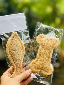 ของเล่นสัตว์เลี้ยงที่กัดเพื่อฝึกกัดรังบวบสำหรับฝึกให้แมวของเล่นสำหรับกัดทำความสะอาดฟัน - Product Image 3