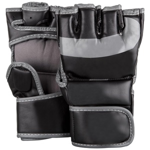 ที่กำหนดเองการออกแบบโลโก้ของคุณเองและการออกแบบครึ่งนิ้ว UFC MMA ถุงมือ - Product Image 1