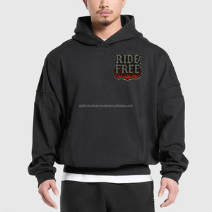 Hoodie de protection pour moto, nouveau style, certifié CE, tissu résistant à l'abrasion, pour pilotes. - Product Image 1