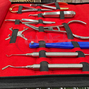Examination Instruments Set Stainless Steel Manual Reusable Diagnostic Tools CE Certified ISO13485 Class I By <b>Blush</b> Surgical - Product Image 6