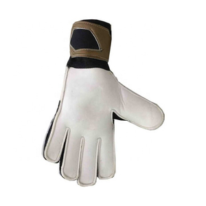 Gants de gardien de but en gros, logo personnalisé imprimé, équipement sportif, fournisseur direct d'usine - Product Image 2