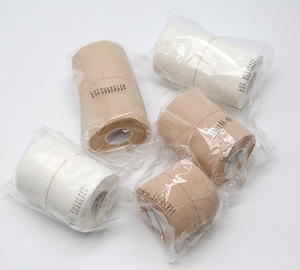 Cinta de Kinesiología en Rollo sin Cortar, de Algodón, 5m, Elástica, para Fisioterapia, Deportiva, Alivio del Dolor, Soporte Muscular, Resistente al Agua - Product Image 4
