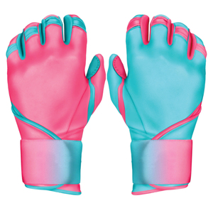 Gants de moto en cuir avec protection contre les chutes en fibre de carbone, respirants et résistants à l'usure, gants de course pour hommes - Product Image 1