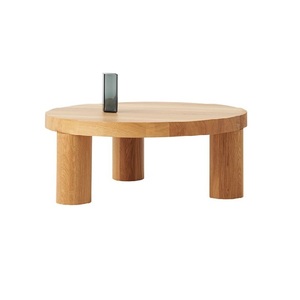 Grand support à gâteau en bois au design rustique pour la décoration de réceptions de mariage et de fêtes d'anniversaire - Product Image 1
