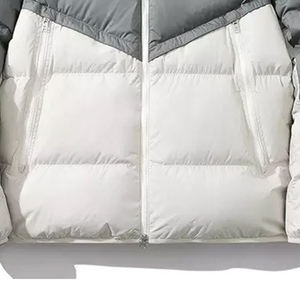 Chaqueta acolchada de nueva llegada para hombre, último estilo, chaqueta acolchada personalizada para hombre, chaqueta cálida de invierno transpirable para exteriores CP-MPJ-09 - Product Image 6