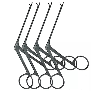 Pinzas de Cocodrilo Premium de Acero Inoxidable, Colección de Instrumentos Quirúrgicos Reutilizables, Proveedor de Equipos Quirúrgicos - Product Image 4