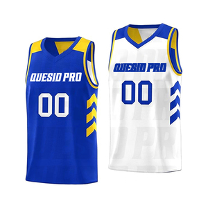 Camiseta de Baloncesto sin Mangas para Adultos, Uniforme Deportivo para Exteriores, Venta al por Mayor, Personalizada con Impresión y Bordado, Tallas Grandes - Product Image 1