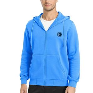 Sudaderas con cremallera personalizadas para hombre, sudaderas con capucha de alta calidad para deportes al aire libre, uso informal, sudaderas con cremallera para hombre hechas en Pakistán, OEM y ODM - Product Image 3