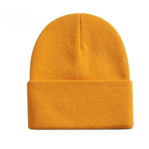 Bonnet tricoté personnalisé pour l'alpinisme, chapeau d'hiver thermique de qualité supérieure, fabricant de vêtements OEM, vente en gros de couvre-chefs sous marque privée - Product Image 4