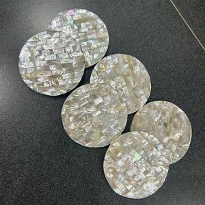 Posavasos de Ratán Natural con Diseño Creativo, Resistentes al Calor, Ecológicos, Personalizables, para Tazas, Teteras y Té - Product Image 6