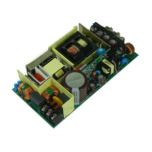 Alimentation médicale à montage en L AC-DC 15V 15,8A, tension d'entrée 90-264V, courant de fuite inférieur à 220uA, 200W 300W, sortie simple - Product Image 1