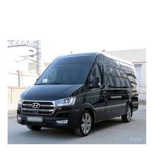 Hyundai Solati de 15 Plazas, Modelo Septiembre 2023, 18,687 km, Volante a la Izquierda, Diésel, Transmisión Automática, con Cámara Trasera - Product Image 2