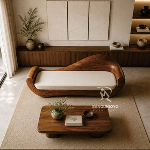 solid wood <b>sofa</b> suar latest trend 2026 - Product Image 2