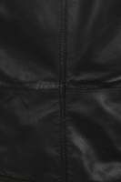 Veste en cuir de qualité supérieure pour homme avec col montant, tissu en toile respirant et à séchage rapide, nouvelle arrivée