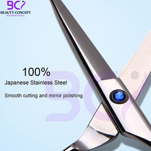 Buen Proveedor, Tijeras de Peluquería de Acero Inoxidable de Alta Calidad, Ligeras, Afiladas, de Corte Suave y Duraderas - Product Image 5