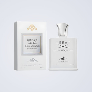 น้ำหอม Mirae Korean K-Beauty Hommage Perfume Great Snow Mountain 90 มล. ผลิตในเกาหลี สำหรับผู้ชายและผู้หญิง - Product Image 3