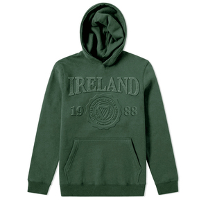 Manufacturers Custom <b>Men</b> <b>Clothes</b> Embossed Logo 3D Puff Printing Embossed Oversized Pullover 500GSM <b>men</b> Hoodies - Product Image 4