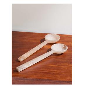 Utensilios para Ensalada de Resina de Súper Calidad, Cucharas Multiusos para Servir en la Cocina, Tamaño y Forma Personalizados, Hechos en India - Product Image 3