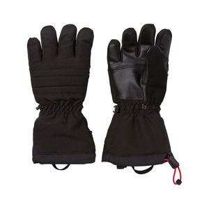 Gants de ski imperméables pour l'hiver, doublure en polaire thermique, mitaines de snowboard, coupe-vent, pour les sports d'hiver en plein air, gants de motoneige - Product Image 1