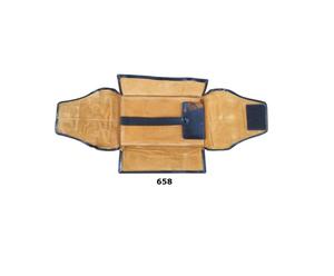 Portefeuille en diamant de haute qualité de luxe avec 2 bandes élastiques 4 "X 7" outils de fabrication de bijoux vente entière prix le plus bas meilleur produit - Product Image 1