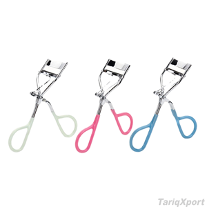 Recharge de recourbe-cils en acier inoxydable en gros avec logo personnalisé – Instructions pour cils naturels et faux cils – Outil de soin personnel populaire - Product Image 5