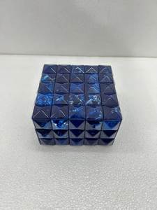 Encuentra Iconos Similares: Cajas de Almacenamiento de Resina y Grava de Cristal Natural Ecológicas al por Mayor para Regalos, Diseño, Decoración del Hogar y Bodas - Product Image 4