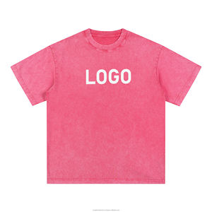 เสื้อยืดผู้ชายผ้าฝ้าย100% ปรับแต่งได้เป็นมิตรกับสิ่งแวดล้อมแห้งเร็วลำลองพิมพ์โลโก้ด้านหน้า - Product Image 4