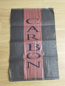 Chile, Bolivia Negro <span class=keywords><strong>Gigante</strong></span> 82 X 120 Saco de Yute Polipropileno Rafia Bolsas Tejidas de PP - Product Image 3
