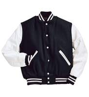 Usine de production de vestes universitaires en gros pour les marques de vêtements à étiquette privée, les marques de vêtements personnalisés et la fourniture de vêtements en gros