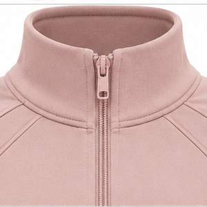 Conjunto Deportivo de Forro Polar para Mujer, Chaqueta con Cremallera, Pantalones Acampanados con Ribete Lateral, Ropa Deportiva Informal Cómoda, Ropa Deportiva Personalizada OEM - Product Image 6