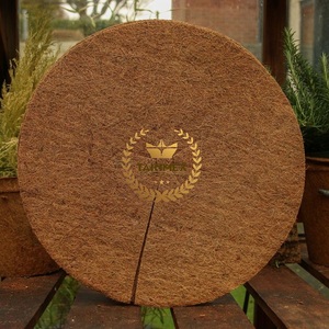 Offre Spéciale produit fibre de coco tapis rond coco coir paillis tapis pour le jardinage agriculture pas cher prix de Takimex Vietnam - Product Image 3
