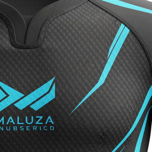 เสื้อรักบี้แบบซับลิเมชั่นเต็มตัว ชุดยูนิฟอร์มรักบี้แบบกำหนดเองพร้อมโลโก้ทีม ชื่อ และหมายเลข ชุดยูนิฟอร์มรักบี้ที่ทนทาน ชุดสำหรับการฝึกซ้อมและการแข่งขันระดับมืออาชีพ - Product Image 5